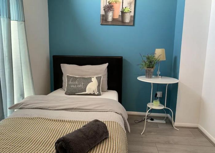 Eskdaill Place Apartment