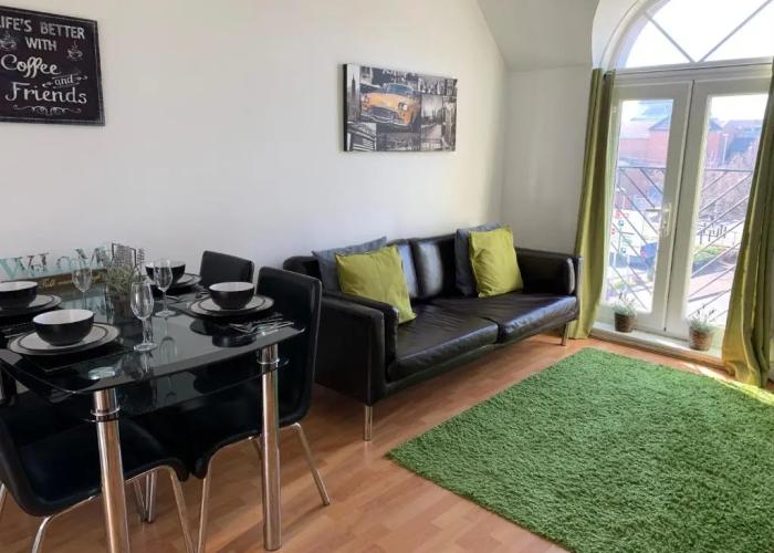 Eskdaill Place Apartment