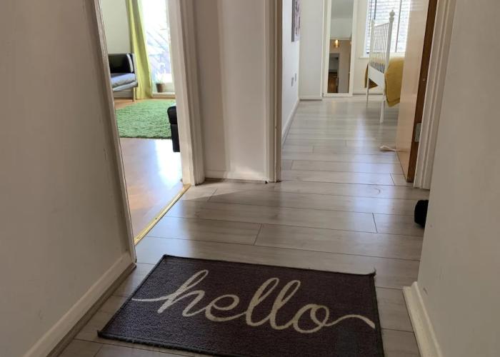 Eskdaill Place Apartment