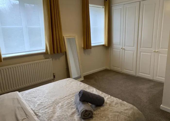 Cosy Corner House