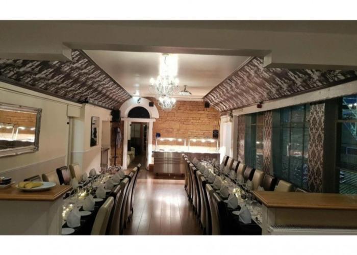 Rothwell House Hotel .