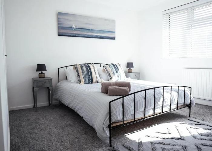 Inviting 4-bed House in Kettering