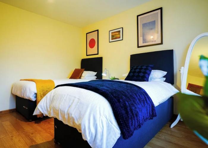 Beautiful 2-bedroom Apartment in Kettering