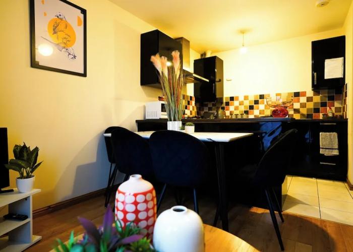 Beautiful 2-bedroom Apartment in Kettering