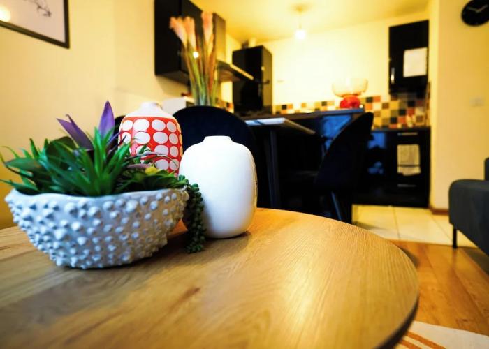 Beautiful 2-bedroom Apartment in Kettering