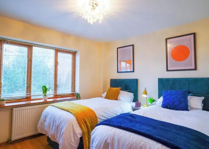 Beautiful 2-bedroom Apartment in Kettering