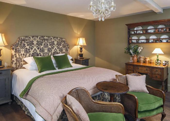 The Ffolkes Hotel