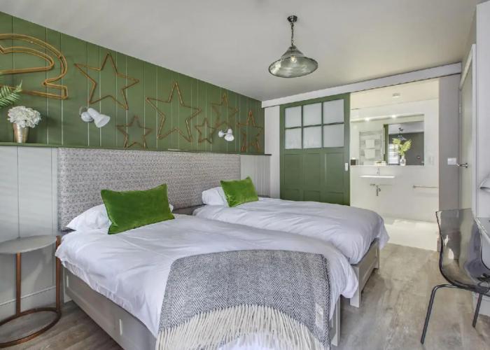 The Ffolkes Hotel