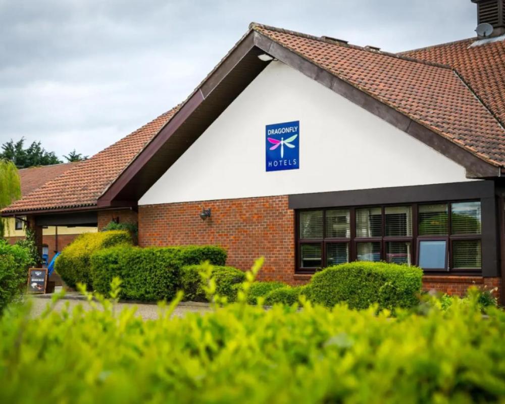 Dragonfly Hotel King's Lynn