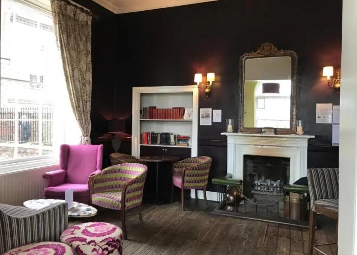The Bank House
