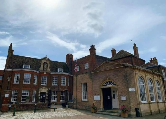 The Bank House
