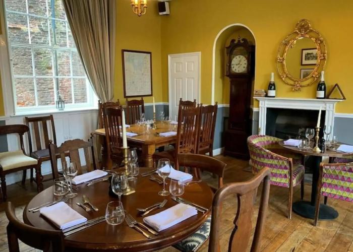The Bank House