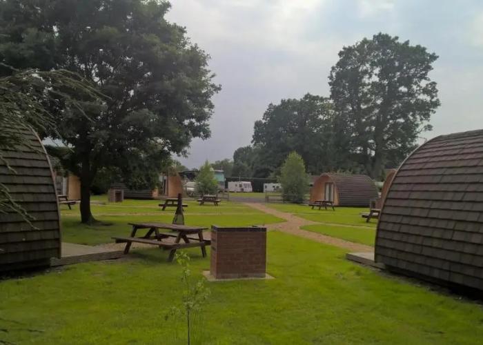 King's Lynn Caravan & Camping Park