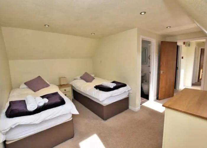 Apartment Bellfosters