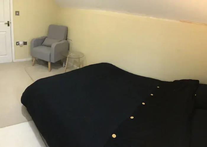 Room-private Double Room With New En-sui
