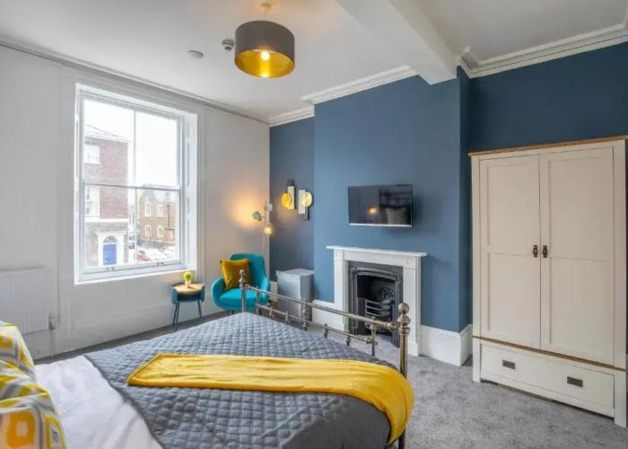 Bricksage Rooms, King's Lynn South Gate