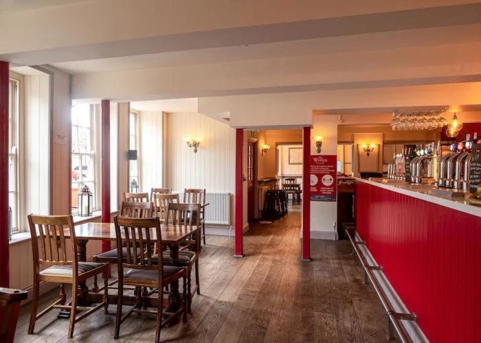 The Wenns Chop & Ale House