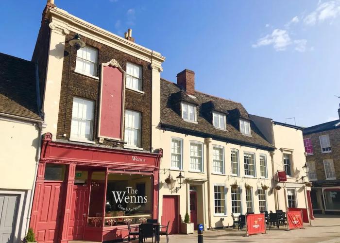 The Wenns Chop & Ale House
