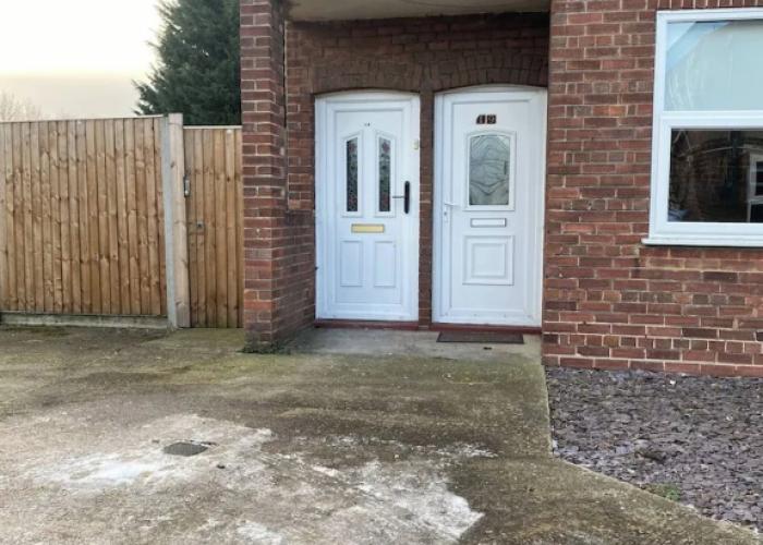 3 Room Apartment - Twins-double