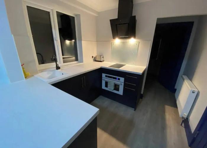 3 Room Apartment - Twins-double