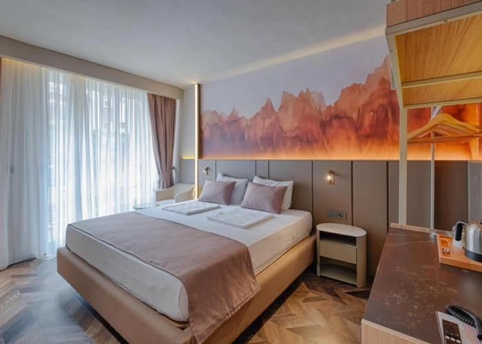 Kleopatra Dreams Beach Hotel