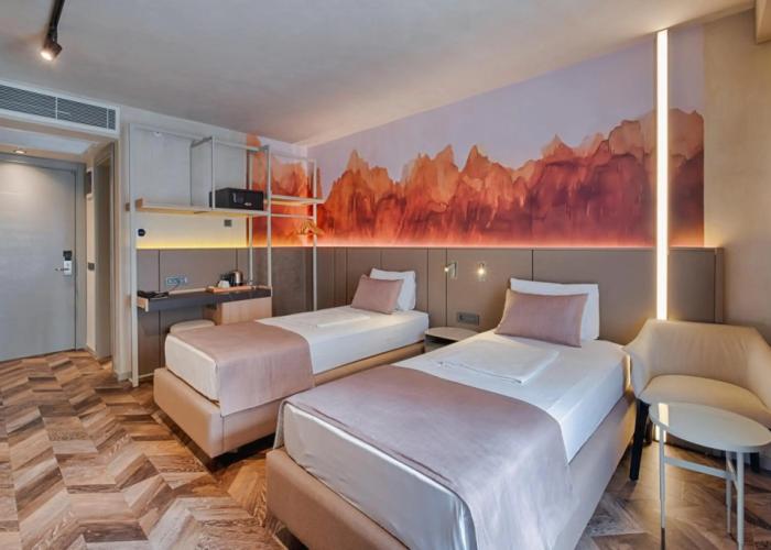 Kleopatra Dreams Beach Hotel