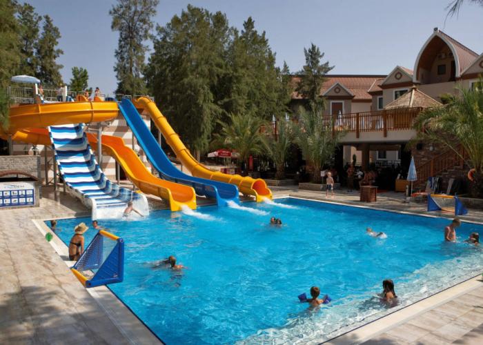 Club Dem Spa & Resort Hotel - All Inclusive