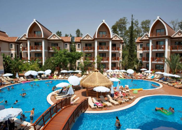 Club Dem Spa & Resort Hotel - All Inclusive