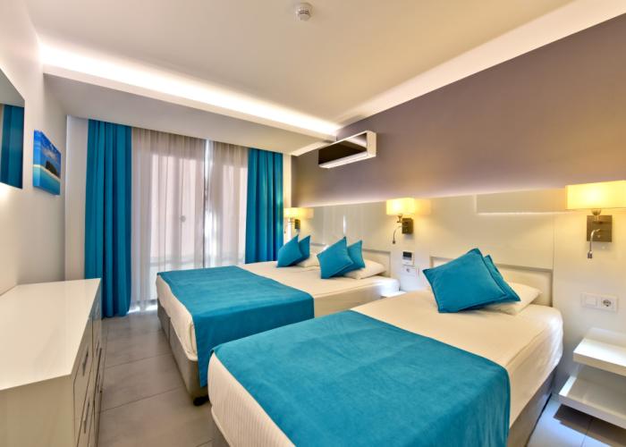 Green Garden Suites Hotel