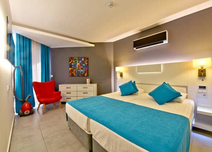 Green Garden Suites Hotel