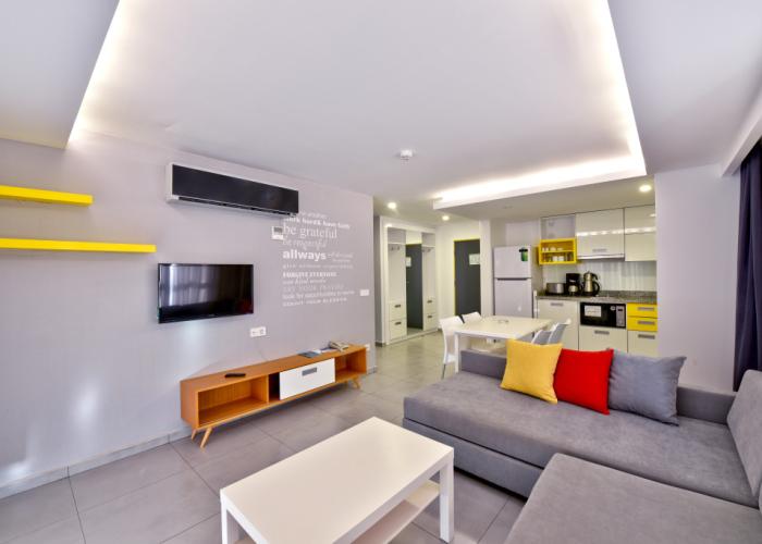 Green Garden Suites Hotel