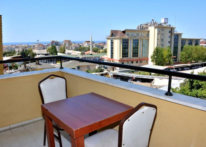 Rose Garden Apart Hotel