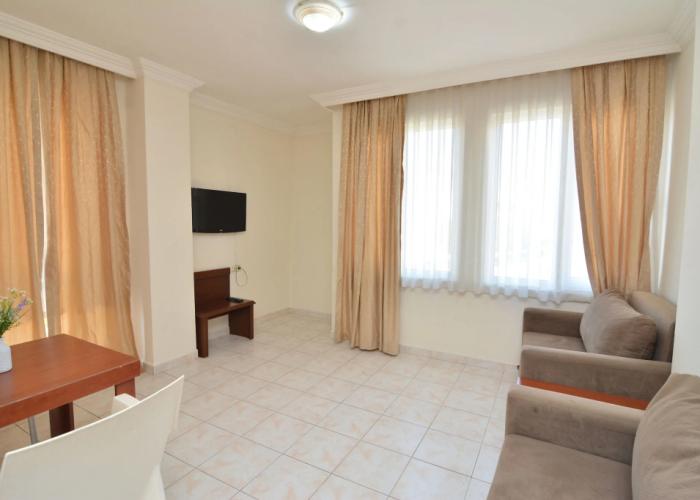 Rose Garden Apart Hotel