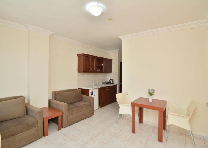 Rose Garden Apart Hotel