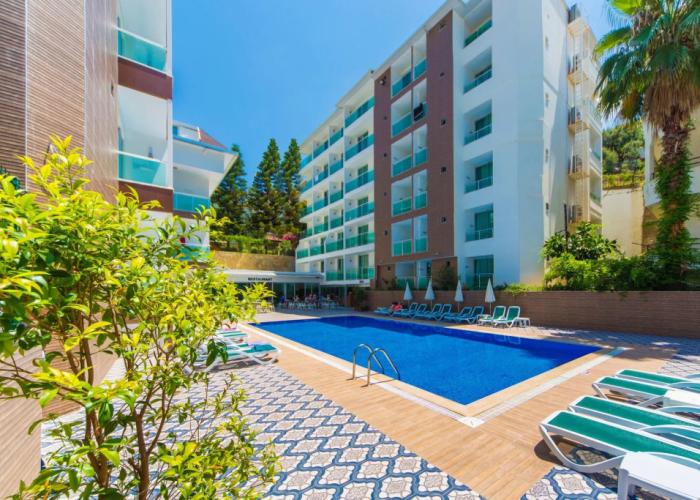 Kleopatra Atlas Hotel - All Inclusive - Adults Only