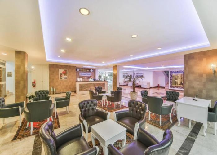 Kleopatra Atlas Hotel - All Inclusive - Adults Only