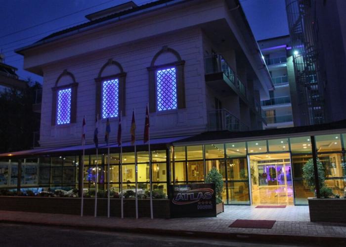 Kleopatra Atlas Hotel - All Inclusive - Adults Only