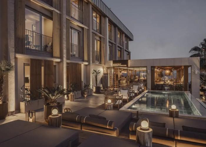 En Vie Beach Boutique Hotel