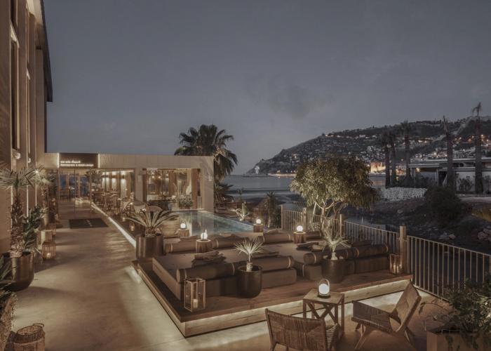 En Vie Beach Boutique Hotel