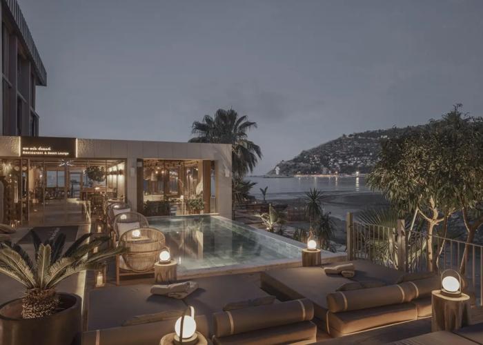 En Vie Beach Boutique Hotel