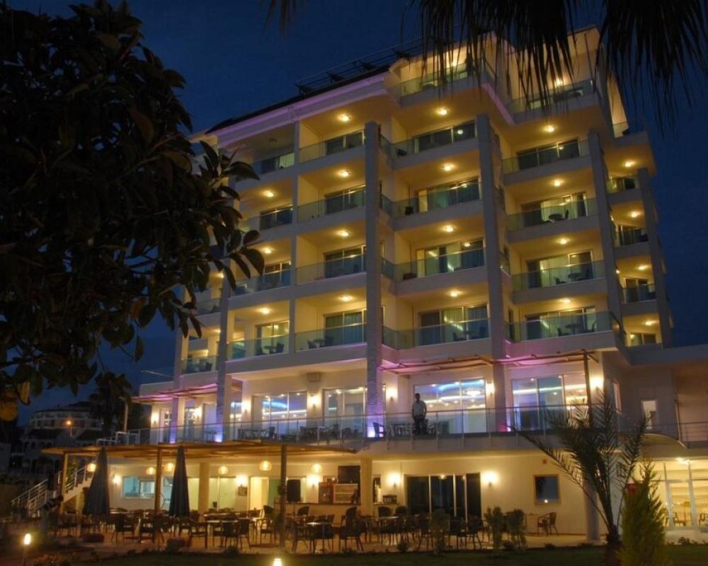 Venessa Beach Hotel