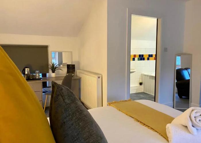 Crows Hotel Lancaster