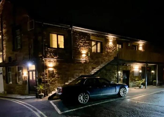 Crows Hotel Lancaster