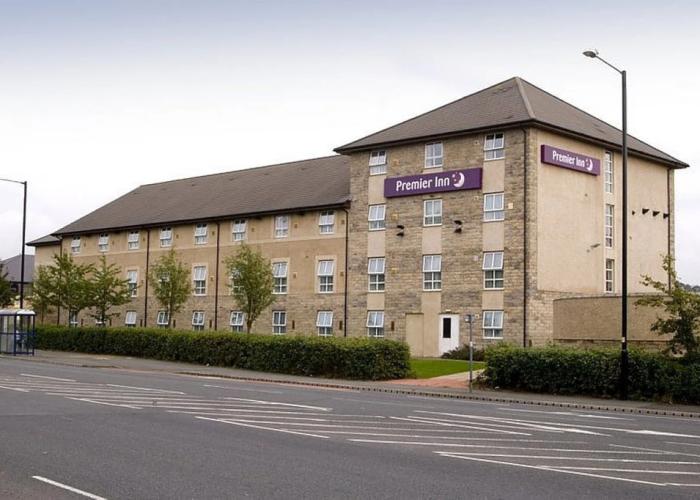 Premier Inn Lancaster
