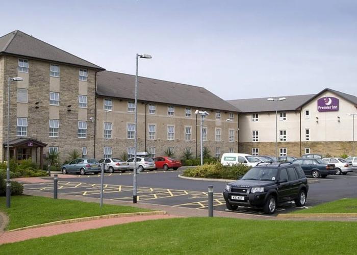 Premier Inn Lancaster