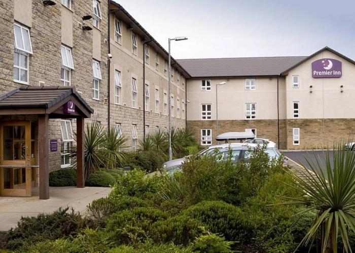 Premier Inn Lancaster