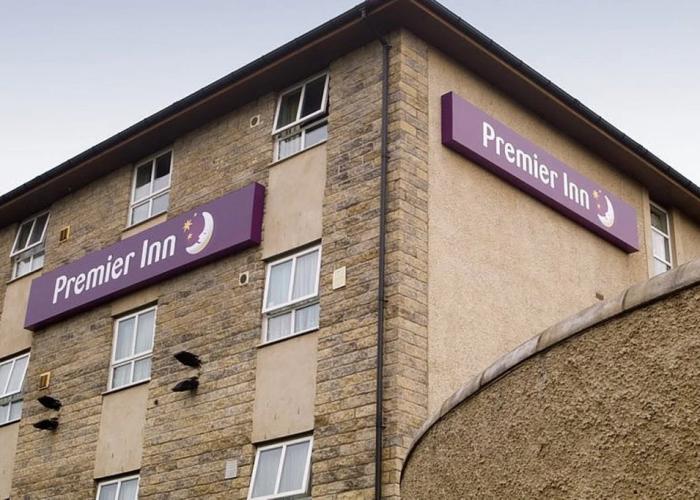 Premier Inn Lancaster
