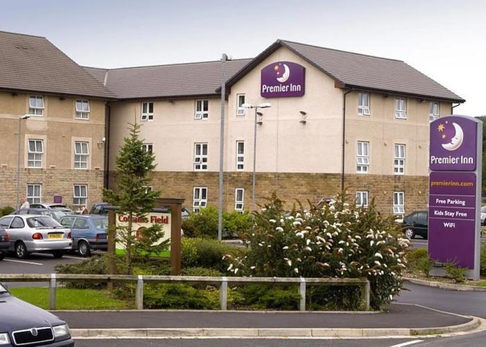 Premier Inn Lancaster
