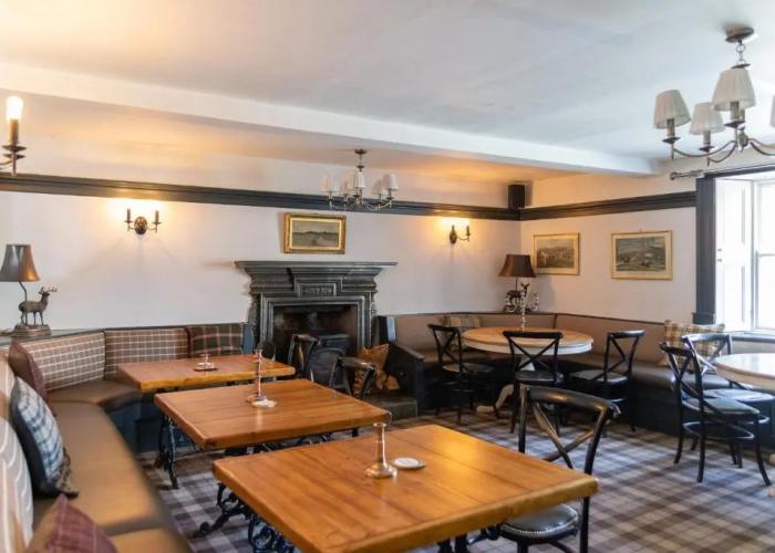 New Inn Clapham