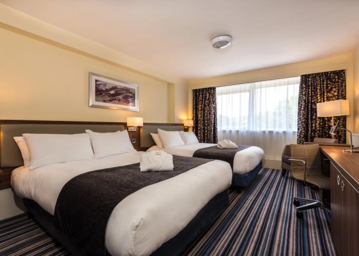 Holiday Inn Lancaster by IHG